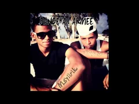 Msylirik ek Dono feat DJ MRICK   Dancehall Armée