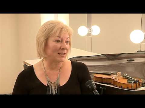 Kormányos Vanessza is színpadra lépett a Virtuózok koncertjén a BFMK-ban