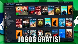 GUIA COMPLETO do STEAM TOOLS + PLUGINS! - 2026