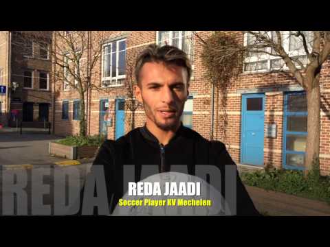 #WhatsYourRule? Soccer player REDA JAADI  Rule #11 Development