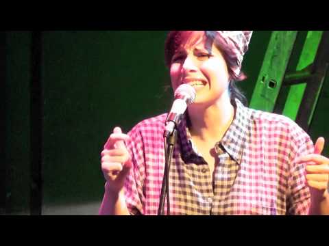 MARINA P and Friends