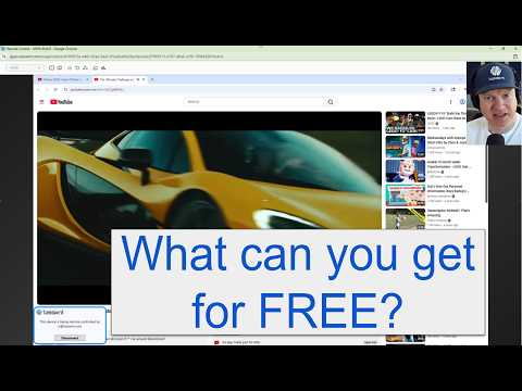 YouTube video