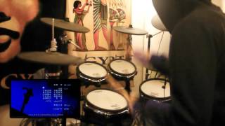 Boku No Hero Academia/僕のヒーローアカデミア ED HEROES【Brian the Sun】Drum Cover