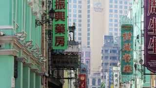 preview picture of video 'My Hong Kong and Macau 2013 Trip'