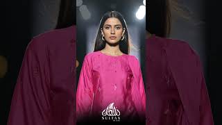 Introducing the Dastoor Collection by Sultan by MAK