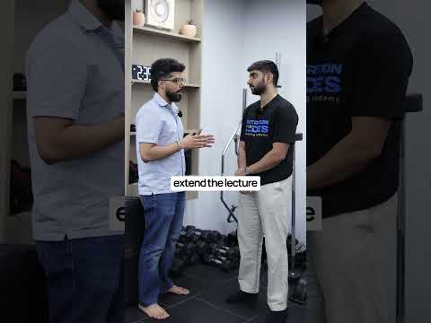 Ravinder Singh testimonial