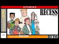 Let S Review Recess 1998 Season 1 Episode 9 TELEVISION PraiseK3000 20