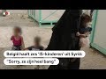SYRIË: België haalt zes kinderen van IS-strijders terug