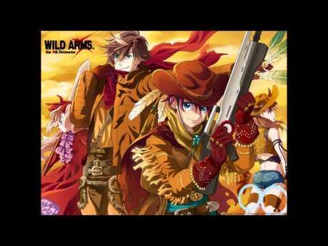Wild Arms 4 - The Flower Blooms on the Heart as Much as it Can