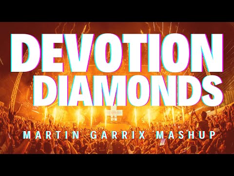Bingo Players vs Martin Garrix - Devotion vs Diamonds (Martin Garrix Ultra Europe 2023 Mashup)