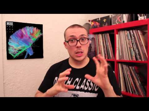 Muse- The 2nd Law ALBUM REVIEW