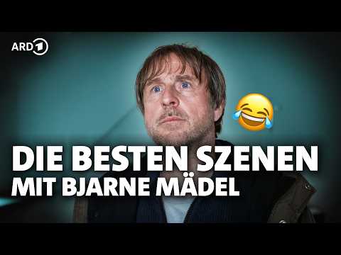 Die besten "Sörensen"-Dialoge mit Bjarne Mädel