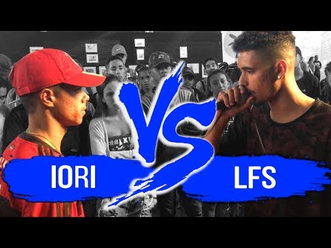 IORI X LFS - Batalha do Museu (2° Fase)