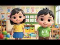Mengenal Nama Nama Jari Lagu Anak Anak