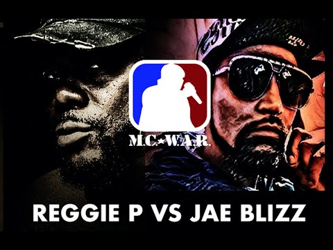 Reggie P vs Jae Blizz