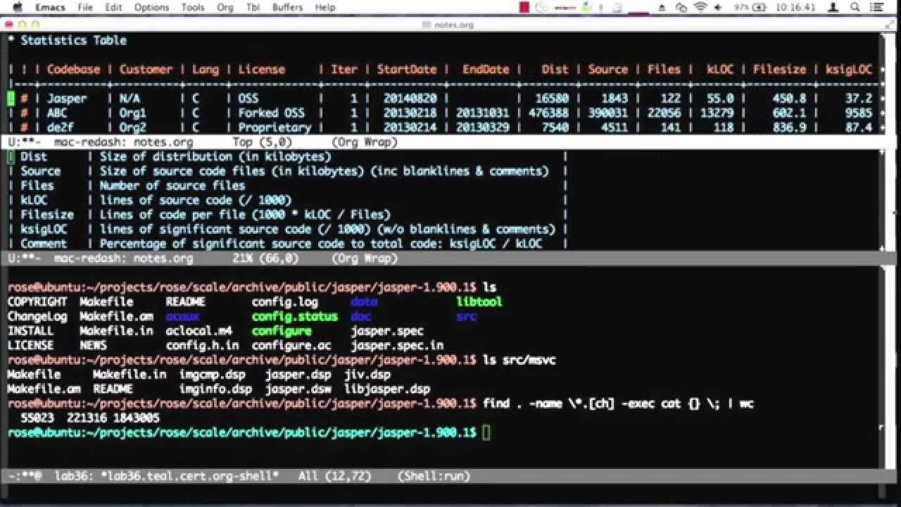 Source Code Analysis Laboratory (SCALe) Demo: Compile