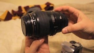 Video thumbnail for Canon 100mm f/2.8 USM Macro Lens Review (with sample pictures) by Christopher Frost
