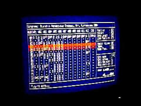 MSX Party Deventer February 2005 - MoonBlaster - Starship Rendezvous Arrangement