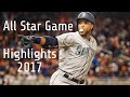 2017 MLB ALL STAR GAME HIGHLIGHTS! (BEST MLB PLAYS 2017 ASG)