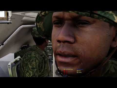 Arma Finland Event - Veyshnoria -94 part 1