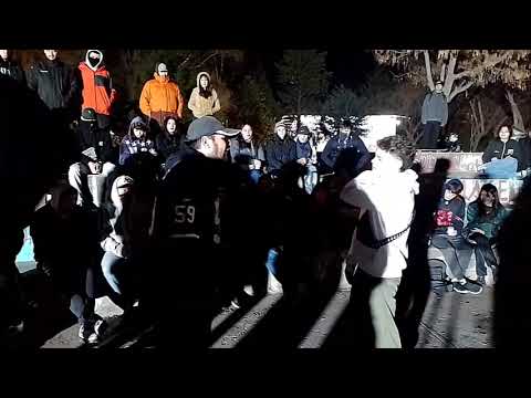 24/Cente | Octavos: CRYSTONE vs FRANPE (Fecha 9 - Torneo 2023)