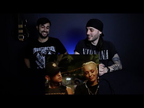 LA JOAQUI Ft L-Gante - Lassie (Video Oficial) // Disgusting Reacciona