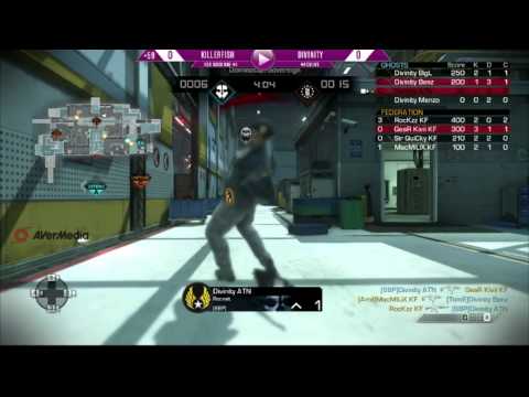 Killerfish Vs Divinity - FCO One #1 ( Tour 2 )