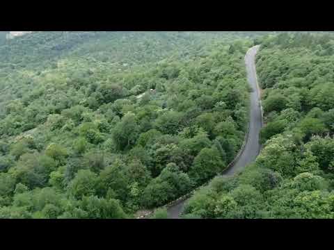 ქუთაისი(მოწამეთა)-ტყიბული-ამბროლაურის გზის 9 კმ-იანი მონაკვეთის რეაბილიტაცია მიმდინარეობს