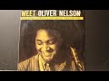 Ostinato (5:31) - Oliver Nelson