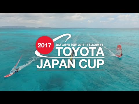 TOYOTA JAPAN CUP 2017 DAY 2 / slalom