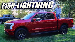 F150 Lightning - First Impressions!