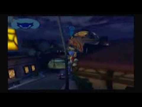 Sly 2: Band of Thieves 100% Walkthrough Part 4