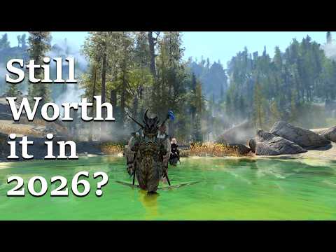 Is Skyrim Worth it in 2026? Skyrim Anniversary Edition Review