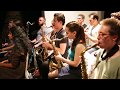 Tyshawn Sorey - Autoschediasms 3 - Banff/NYC Improvisers Orchestra - at The Stone - July 10 2016