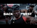 The Most Effective Complete Chest & Back Workout