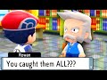 How I Finished The Brilliant Diamond Pokedex In One Day