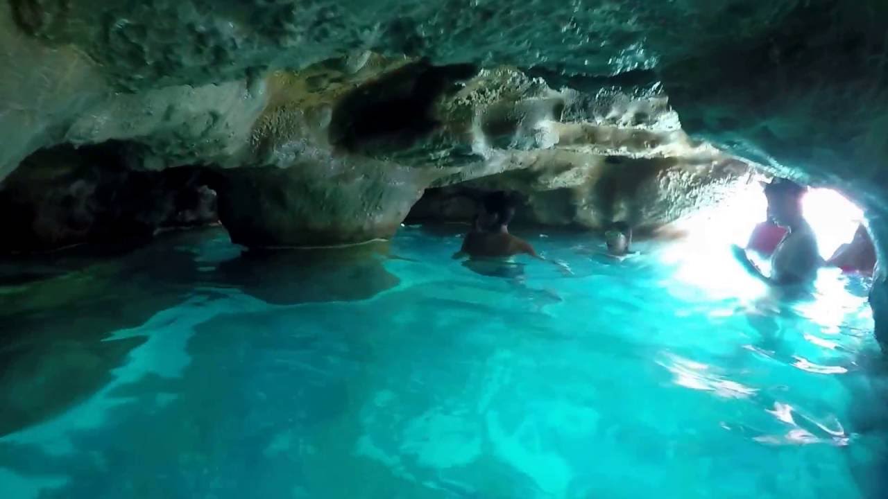 Swim at the historic Venetian Pool in Coral Gables