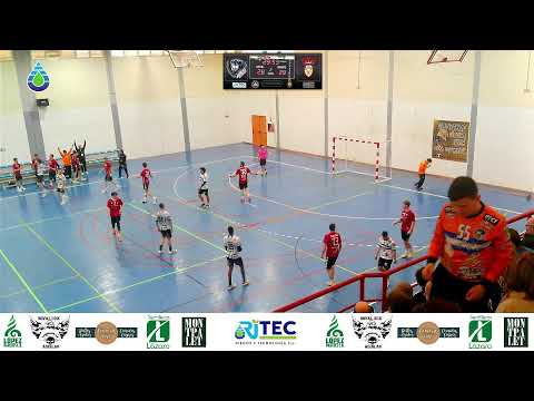 RITEC BALONMANO ÁGUILAS VS BM. ELDA C. E. E.