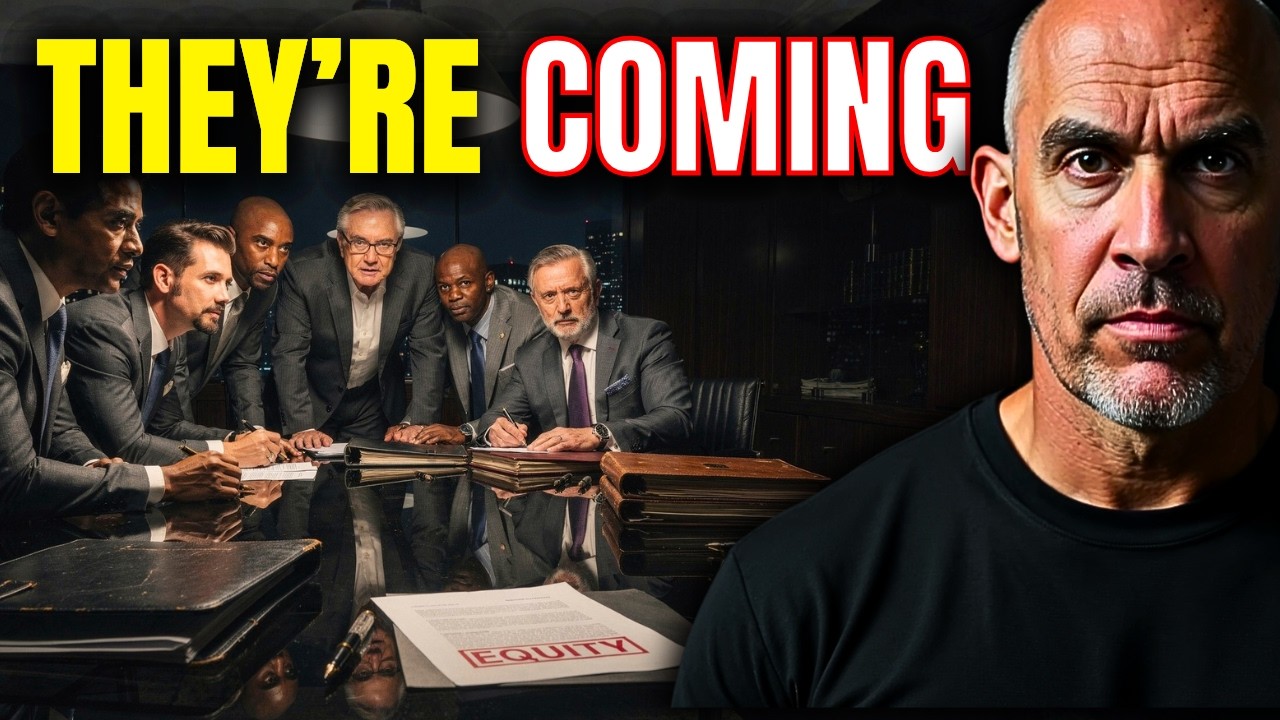 LAWYER: How Predatory Law Firms Are Targeting Your 'Paid Off' Home