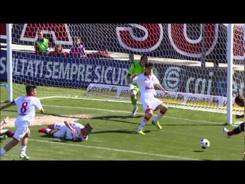 Crotone-Padova 2-1 highlights 37^ Giornata Serie B Eurobet