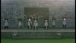 Download lagu Tari Gundul Gundul Pacul HAN 2023 mp3