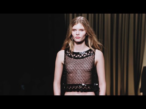 Eccentric & Feminine by Alberta Ferretti, Milan Fall/Winter 2023-24 | FashionTV | FTV