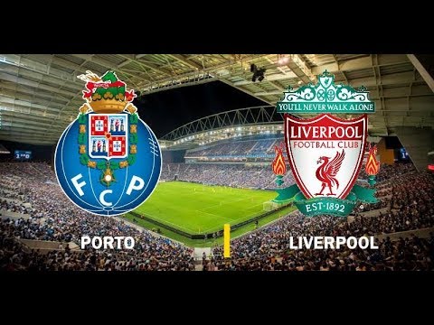 Лига чемпионоф УЕФА четверть финал Ливерпуль - Порту