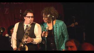 Something's Got A Hold On Me - SONS OF ETTA featuring Thelma Jones & Jimmy Z  - Live