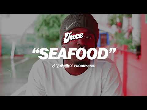 [FREE] ALLBLACK x Offset Jim Type Beat 2022 - "Seafood" (Prod. by Juce)