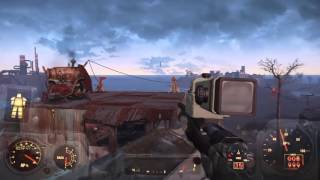 【Fallout4】自分の拠点にマイアラーククイーンをけしかけてみた