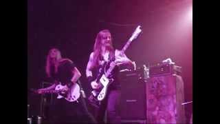 Skeletonwitch - Cleaver of Souls Live 9/22/2014