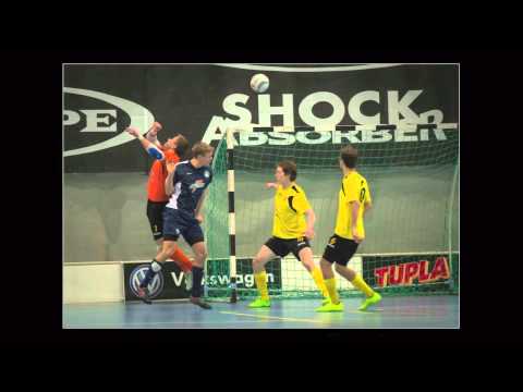 Ilves FS-TPK 19.01.2013 Futsal-Liiga kuvakollaasi