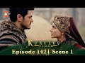 Kurulus Osman Urdu | Season 5 Episode 142 Scene 1 | Gonca ko apne dil se nikal do!