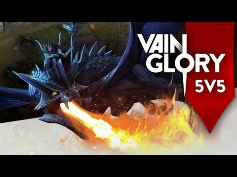 Vainglory 5v5 - Exclusive Global Unveiling of Vainglory 5v5